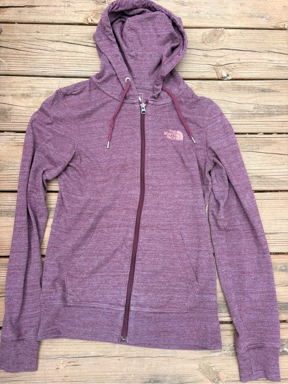 The North Face Women's Plum Full-Zip Hoodie